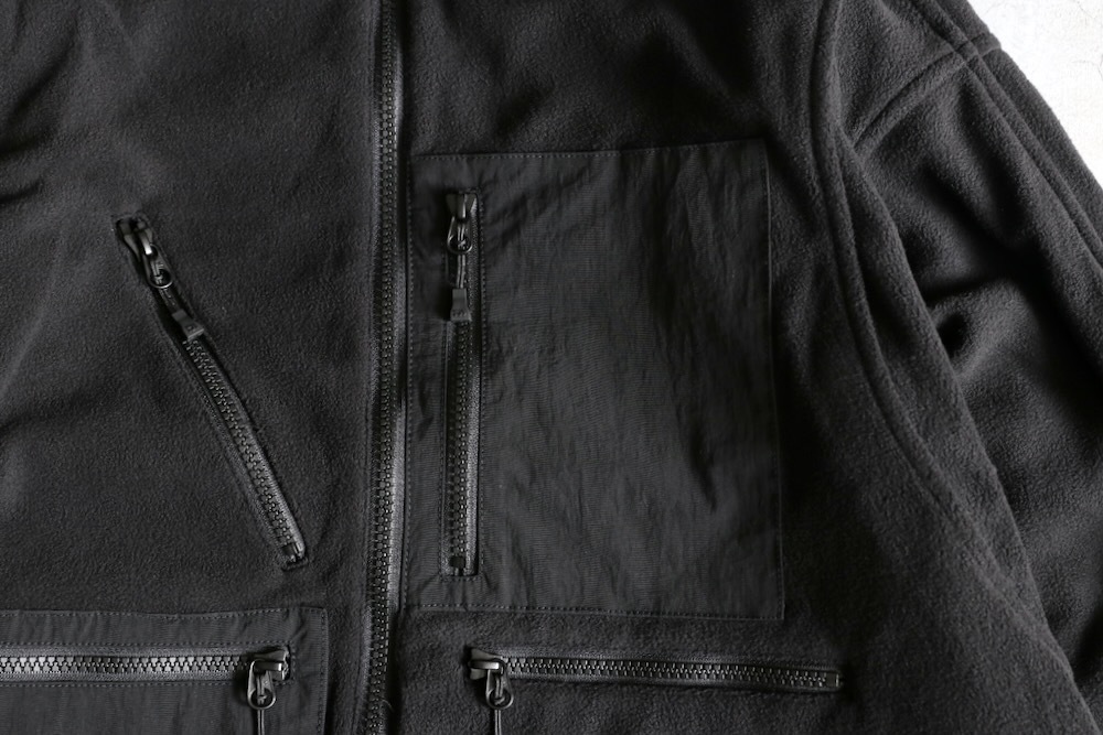 DAIWA PIER39( ԥƥʥ) "TECH EXTREME FLEECE JACKET"