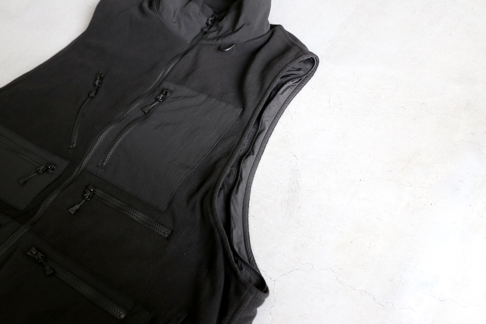 DAIWA PIER39( ԥƥʥ) "TECH EXTREME FLEECE JACKET"