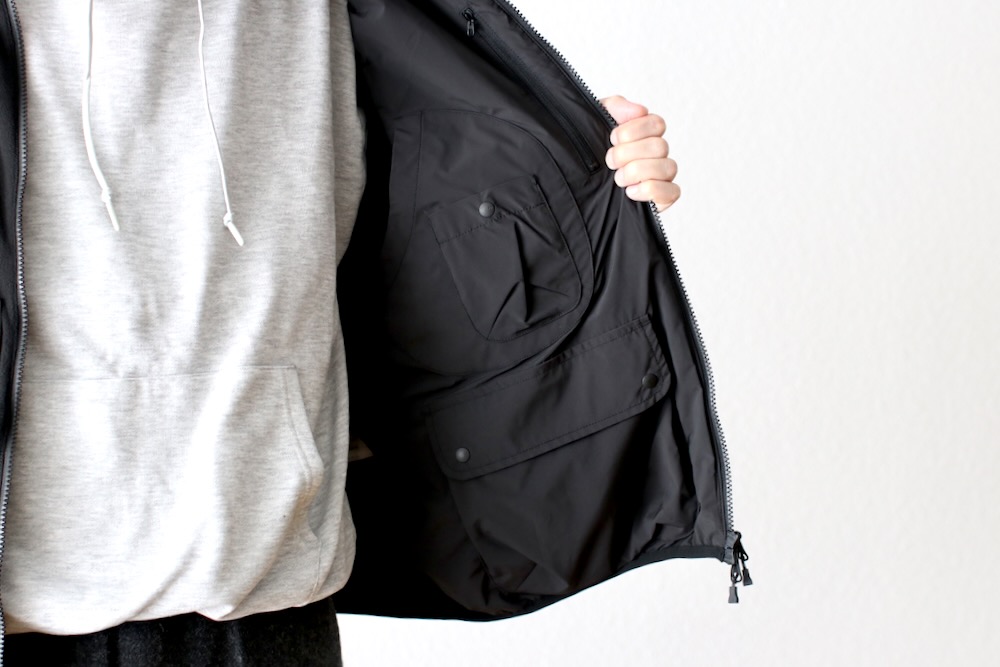 DAIWA PIER39( ԥƥʥ) "TECH EXTREME FLEECE JACKET"