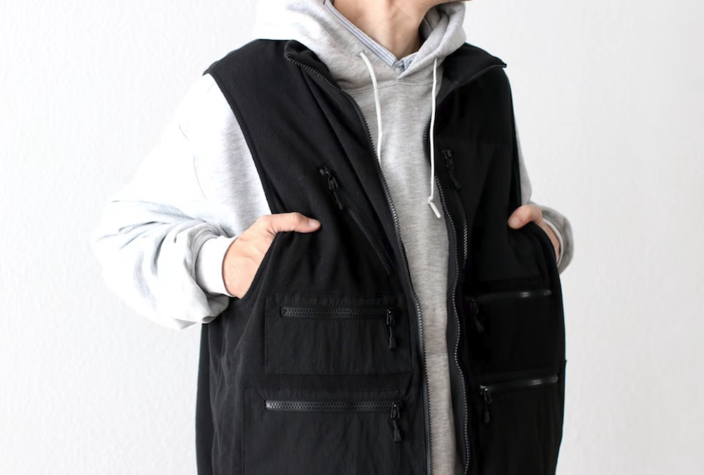 DAIWA PIER39(������ �ԥ������ƥ����ʥ���) "TECH EXTREME FLEECE JACKET"