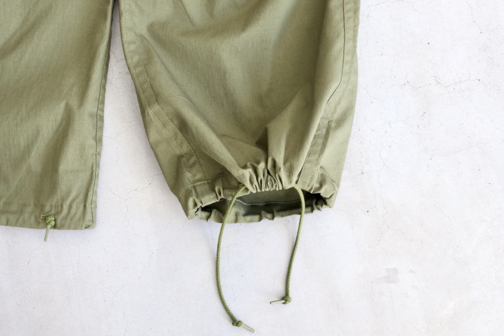 [10% > 20%OFF] Needles(�ˡ��ɥ륺) "Field Pant - C/N Oxford"