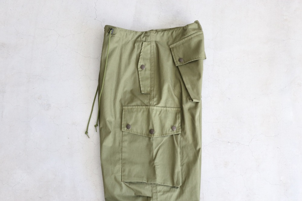 [10% > 20%OFF] Needles(�ˡ��ɥ륺) "Field Pant - C/N Oxford"