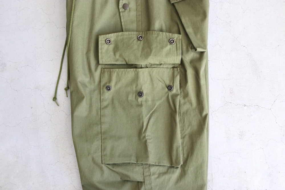 Needles Field Pant ニードルス　フィールドパンツ オリーブ　S Needles(ニードルズ) 