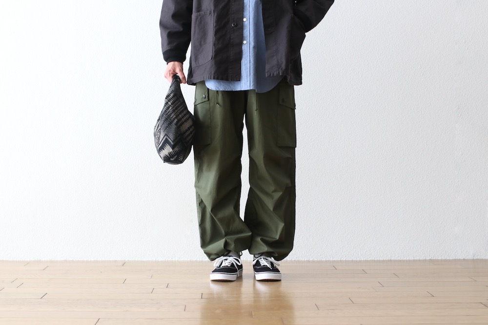 【NEEDLES】別注Field Pant　ダークグレー　Mサイズ Field Pant | NEEDLES