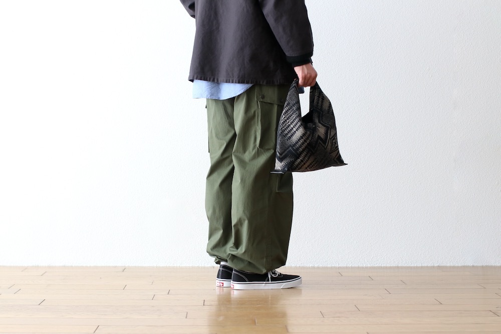 [10% > 20%OFF] Needles(�ˡ��ɥ륺) "Field Pant - C/N Oxford"