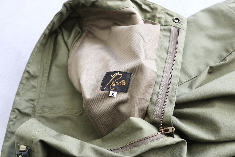 [10% > 20%OFF] Needles(�ˡ��ɥ륺) "Field Pant - C/N Oxford"