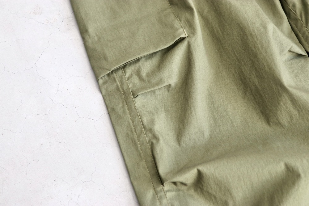 [10% > 20%OFF] Needles(�ˡ��ɥ륺) "Field Pant - C/N Oxford"