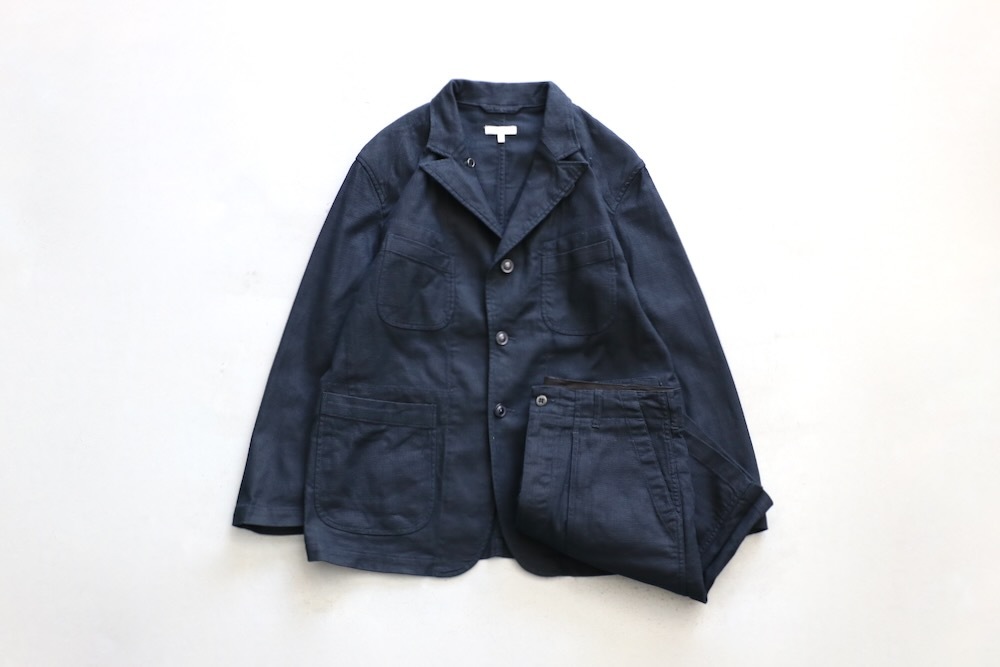 Engineered Garments (���󥸥˥����ɥ�������) "Fatigue Short - CL Java Cloth"
