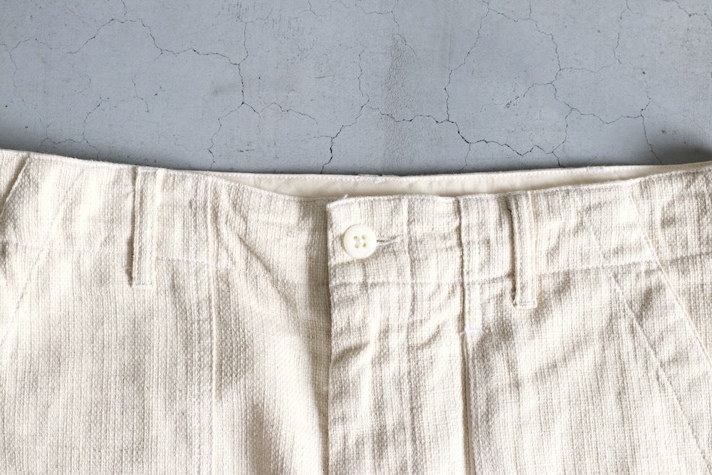 Engineered Garments (���󥸥˥����ɥ�������) "Fatigue Short - CL Java Cloth"