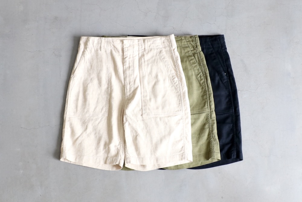 【値下げ】エンジニアードガーメンツ　ファティーグショーツ　XL 10% > 15%OFF] Engineered Garments (エンジニアードガーメンツ
