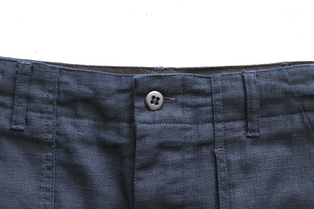 Engineered Garments (���󥸥˥����ɥ�������) "Fatigue Short - CL Java Cloth"