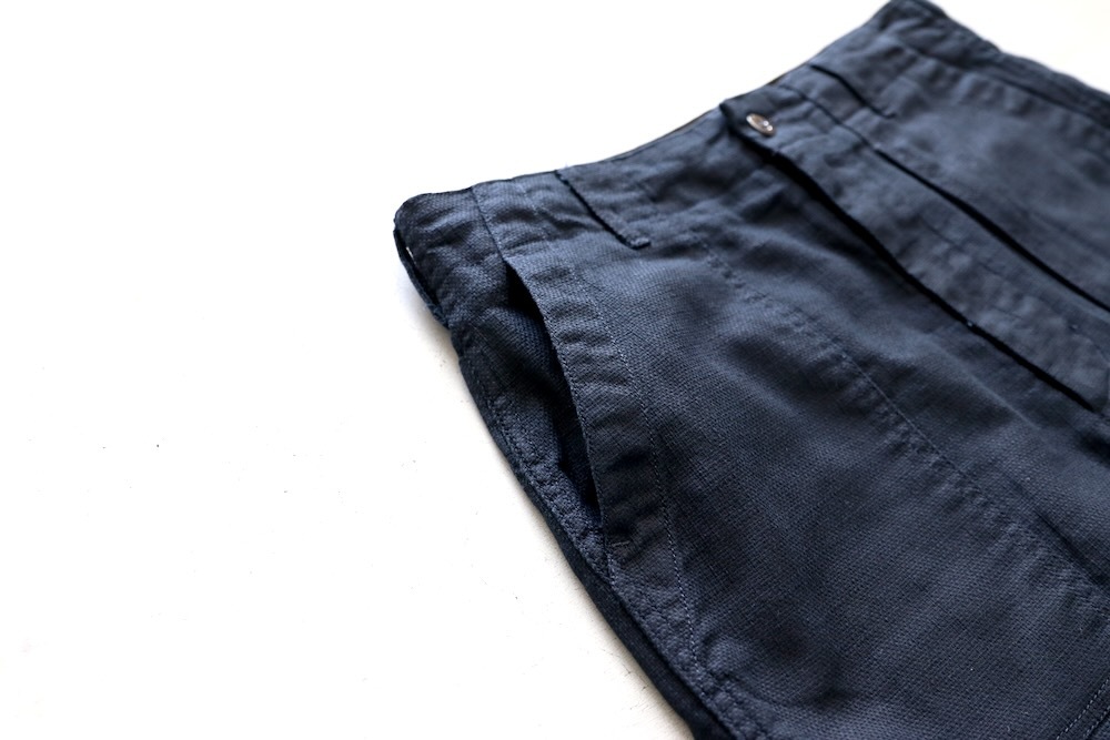 Engineered Garments (���󥸥˥����ɥ�������) "Fatigue Short - CL Java Cloth"