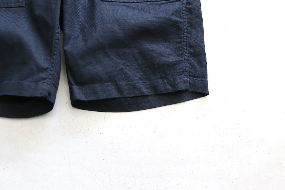 Engineered Garments (���󥸥˥����ɥ�������) "Fatigue Short - CL Java Cloth"