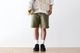 Engineered Garments (���󥸥˥����ɥ�������) "Fatigue Short - CL Java Cloth"
