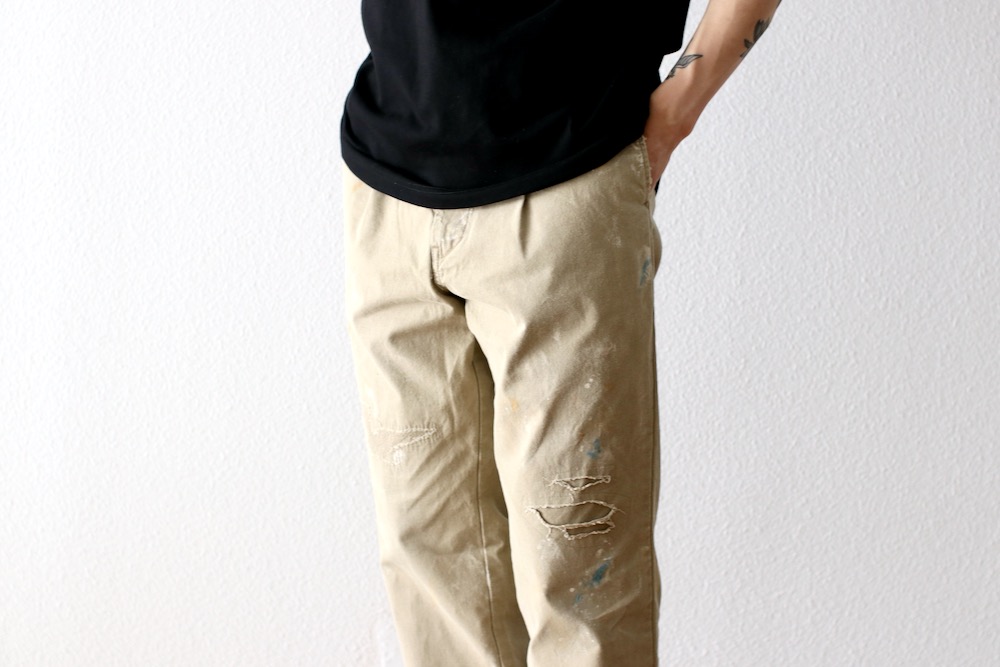 25ss 新品 MADNESS マッドネス ワークパンツ M 楽天市場】MADNESS マッドネス 25ss M-65 LIGHT WEIGHT CARGO