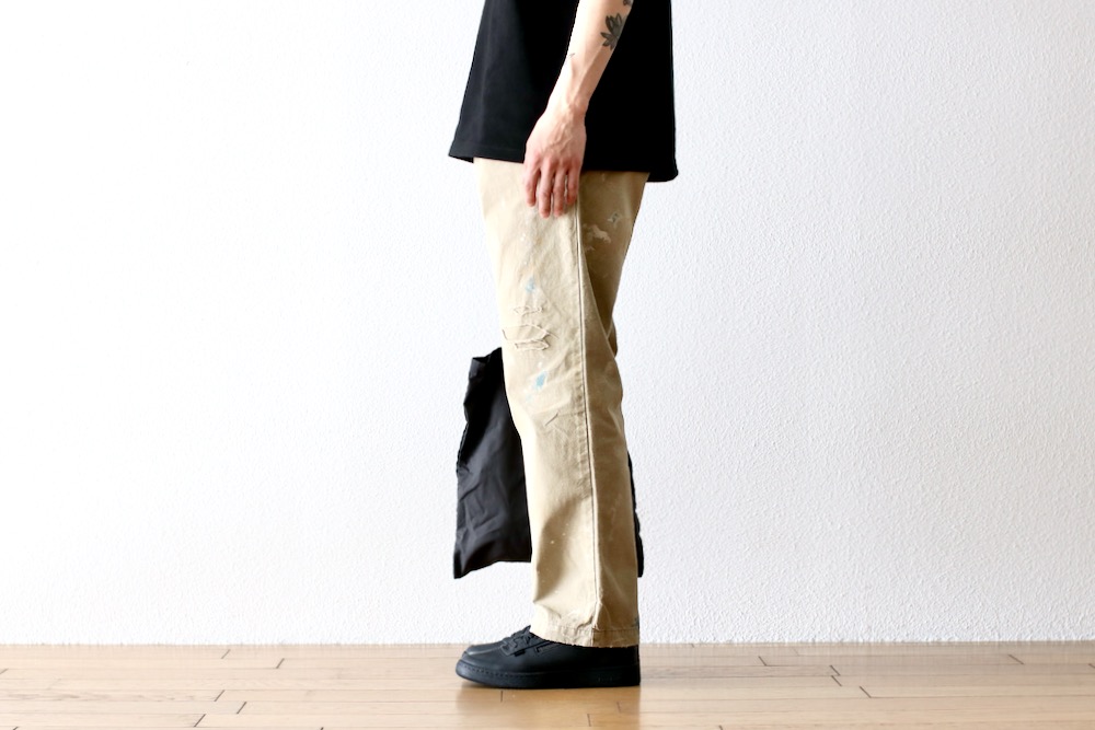 パンツ MADNESS THRASHED WORK PANTS 25ss M MADNESS (マッドネス) 