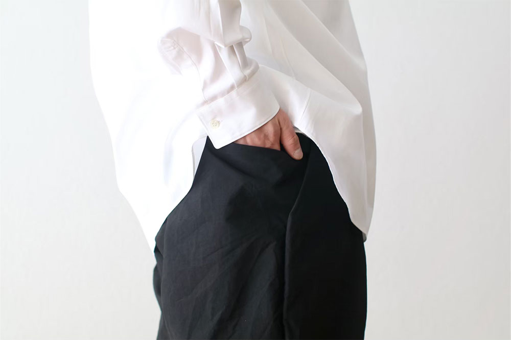 TEATORA (ƥȥ) "Wallet Pants RESORT P"