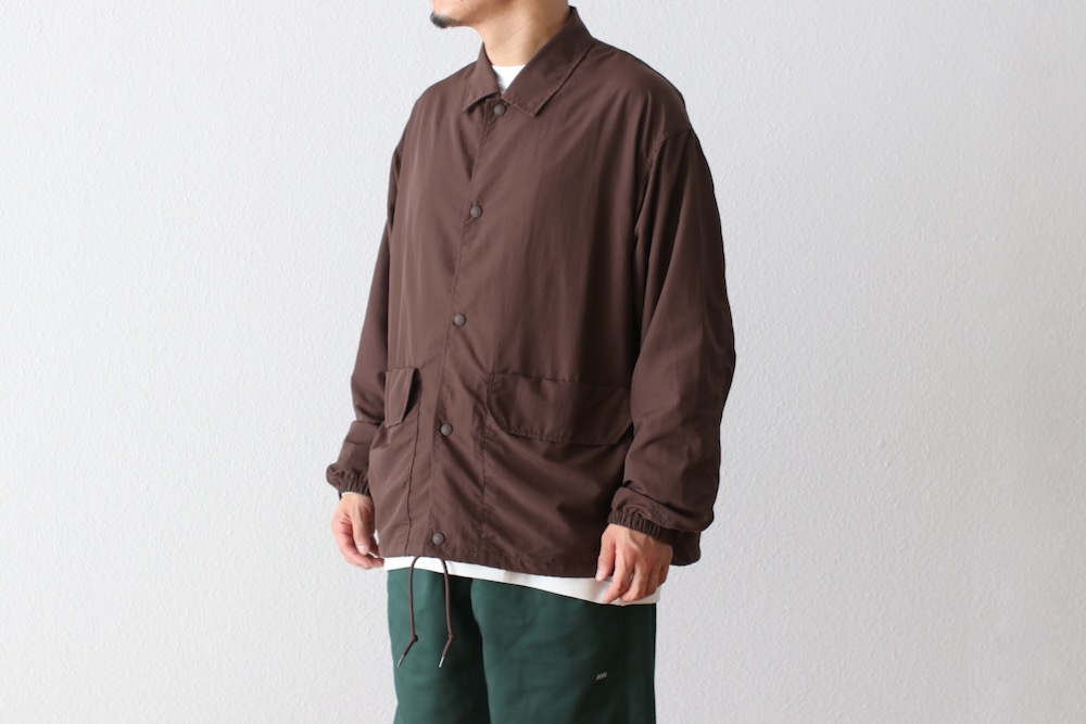 ザノースフェイス　パープルレーベル　PERTEX　フィールドコーチジャケット　M THE NORTH FACE Purple Label ノースフェイスパープルレーベル PERTEX