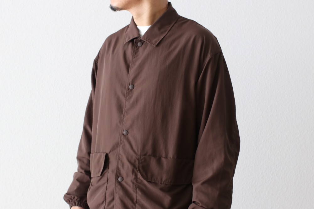 ザノースフェイス　パープルレーベル　PERTEX　フィールドコーチジャケット　M THE NORTH FACE PURPLE LABEL (ザ ノースフェイス パープルレーベル