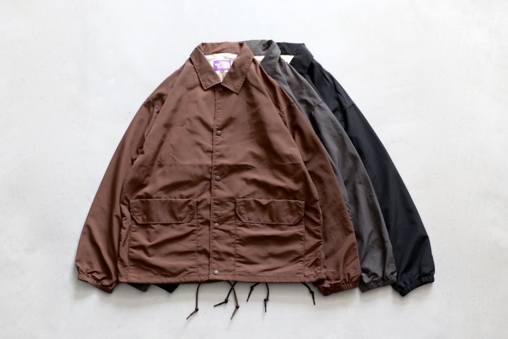ザ ノースフェイス パープルレーベル コーチジャケット M THE NORTH FACE PURPLE LABEL＞コーチジャケット、ビームス 立川