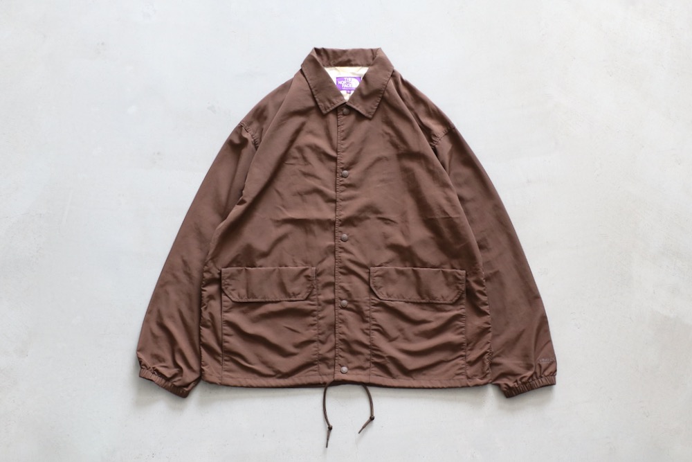 THE NORTH FACE PURPLE LABEL (ザ ノース フェイス パープル