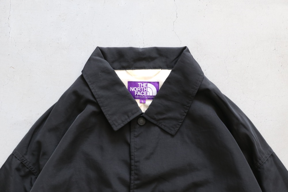 THE NORTH FACE PURPLE LABEL (�� �Ρ��� �ե����� �ѡ��ץ� �졼�٥�) "PERTEX UNLIMITED Field Coach Jacket