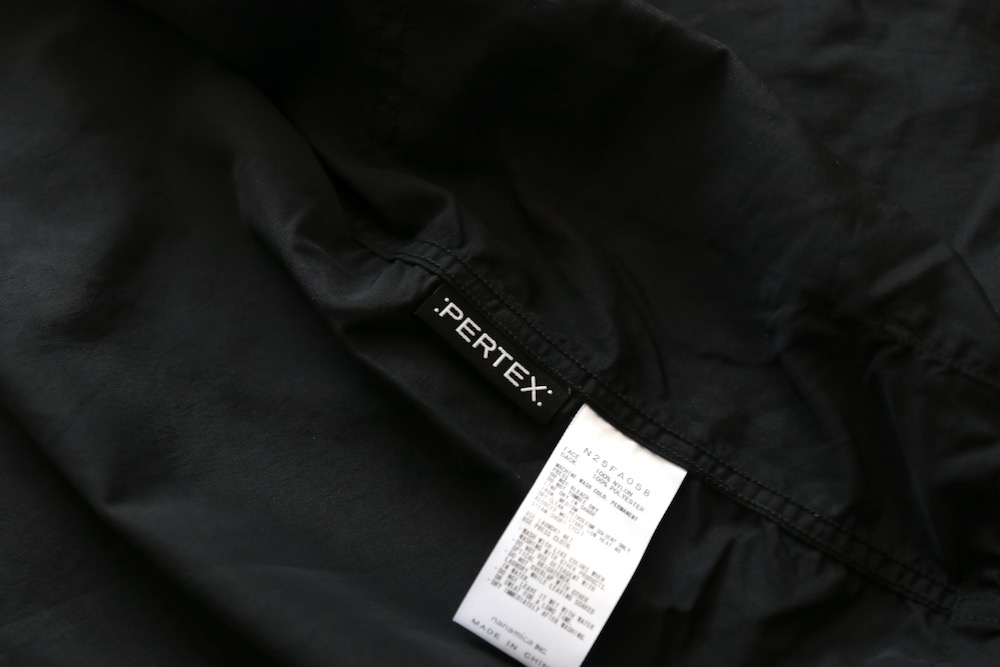 THE NORTH FACE PURPLE LABEL (�� �Ρ��� �ե����� �ѡ��ץ� �졼�٥�) "PERTEX UNLIMITED Field Coach Jacket