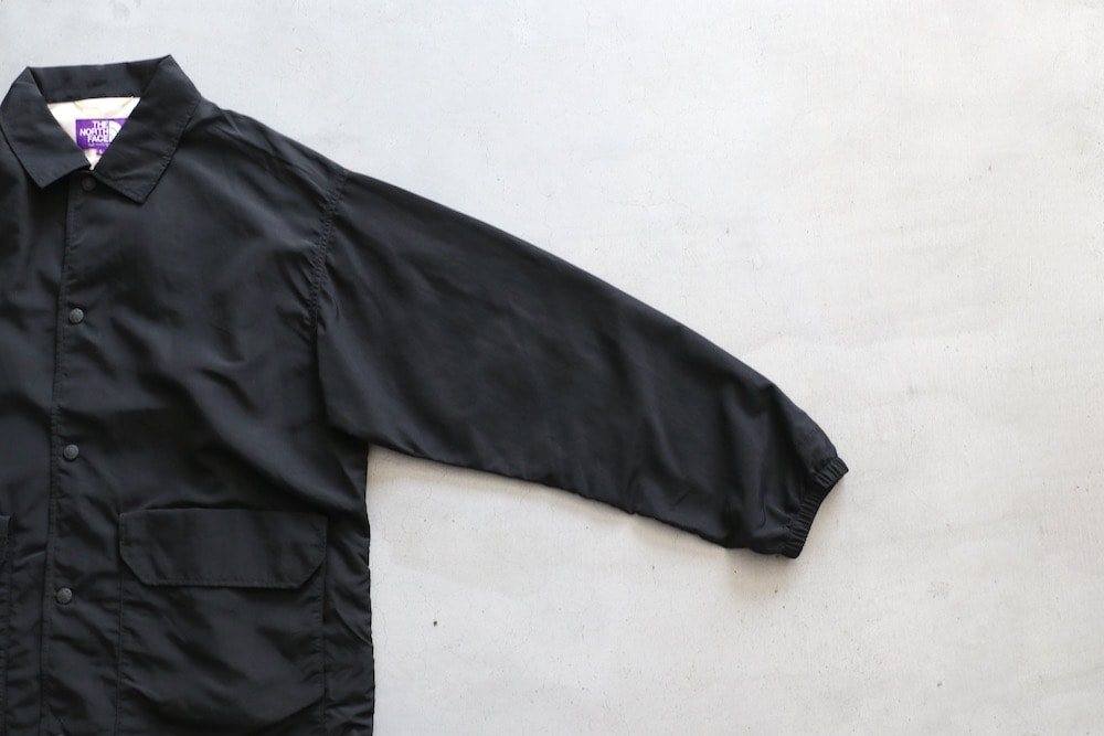 THE NORTH FACE PURPLE LABEL (�� �Ρ��� �ե����� �ѡ��ץ� �졼�٥�) "PERTEX UNLIMITED Field Coach Jacket