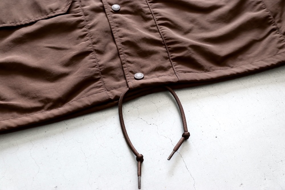 THE NORTH FACE PURPLE LABEL (�� �Ρ��� �ե����� �ѡ��ץ� �졼�٥�) "PERTEX UNLIMITED Field Coach Jacket