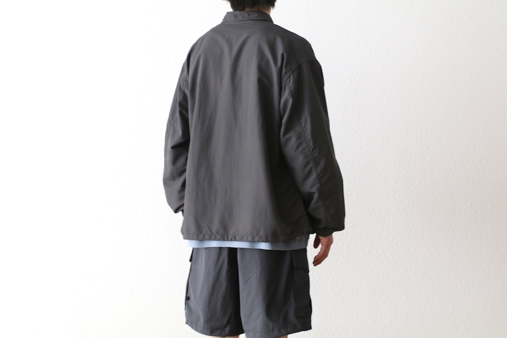 THE NORTH FACE PURPLE LABEL (�� �Ρ��� �ե����� �ѡ��ץ� �졼�٥�) "PERTEX UNLIMITED Field Coach Jacket"