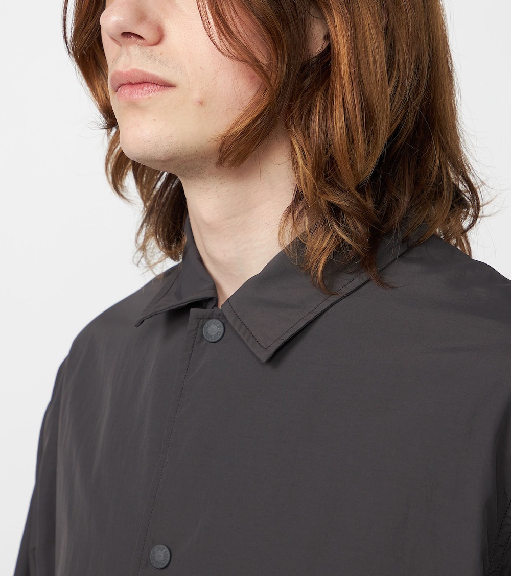 THE NORTH FACE PURPLE LABEL (�� �Ρ��� �ե����� �ѡ��ץ� �졼�٥�) "PERTEX UNLIMITED Field Coach Jacket