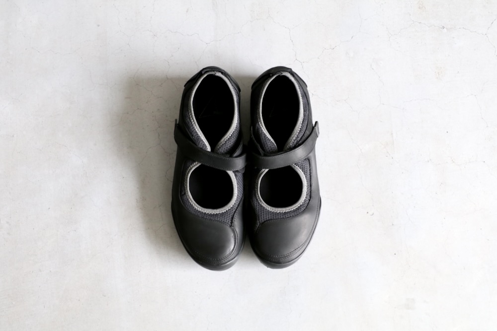 ROA (����) "Loie BLACK GREY"