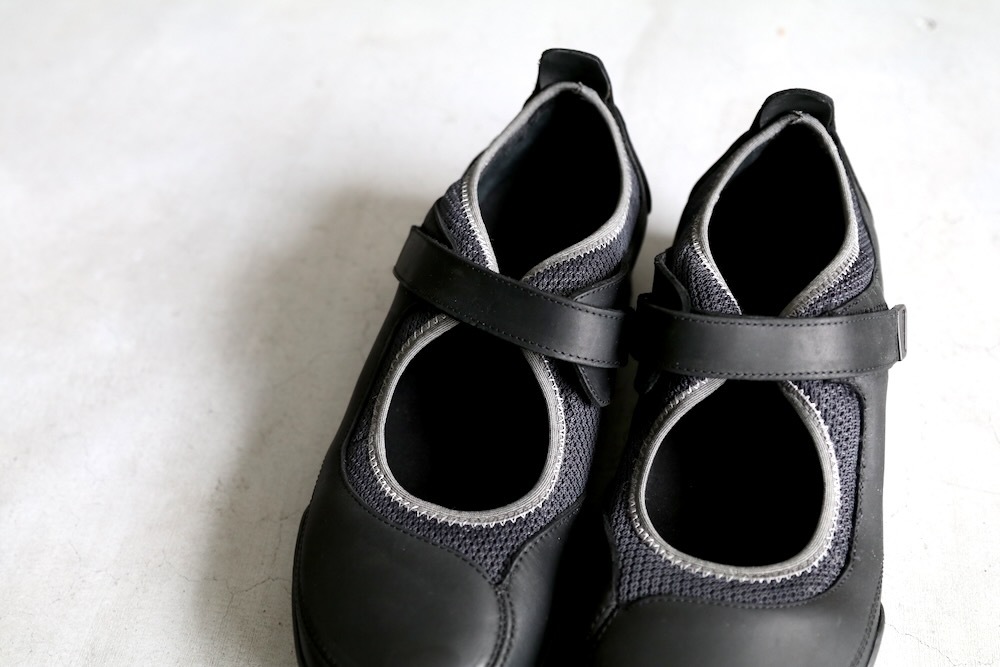 ROA (����) "Loie BLACK GREY"