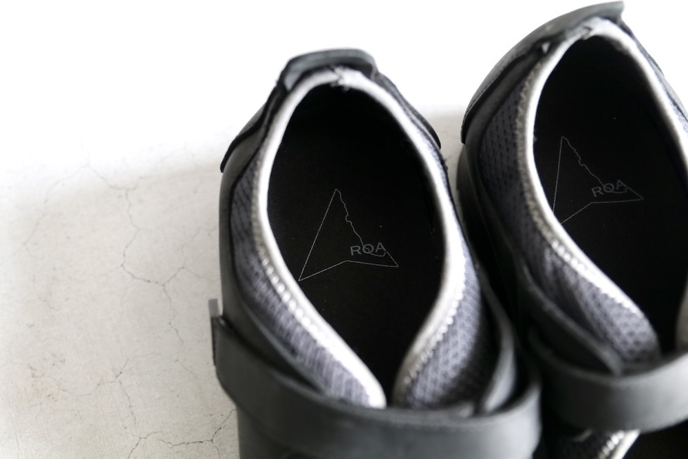 ROA (����) "Loie BLACK GREY"