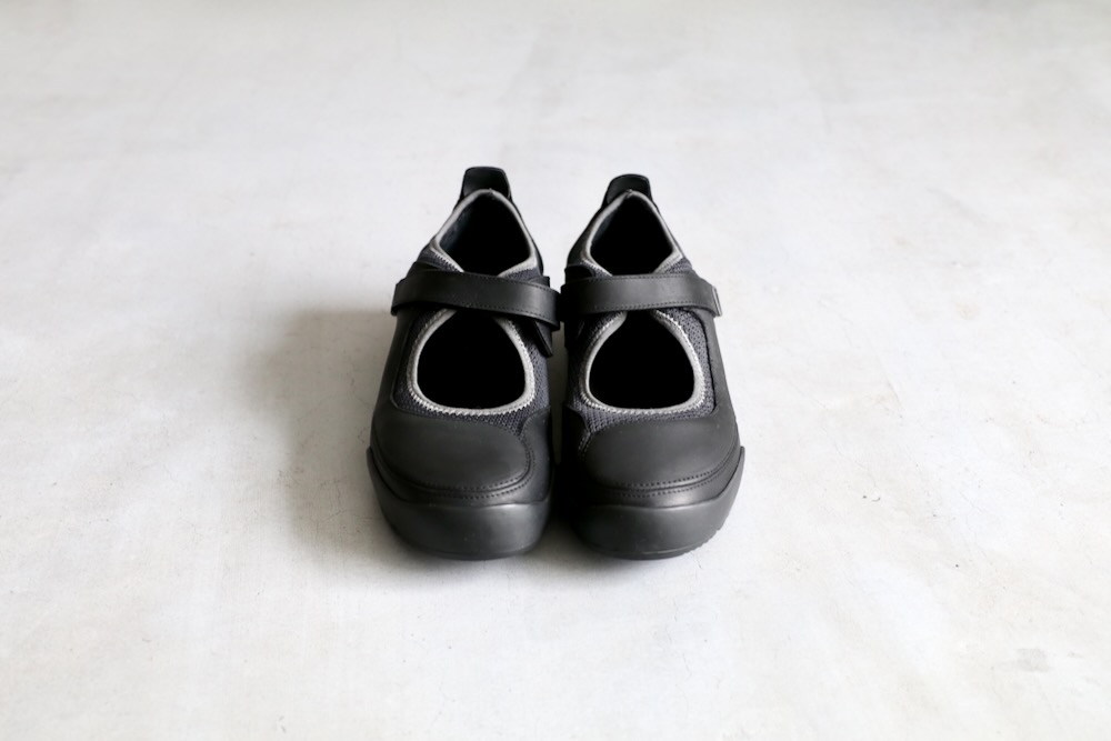 ROA (����) "Loie BLACK GREY"