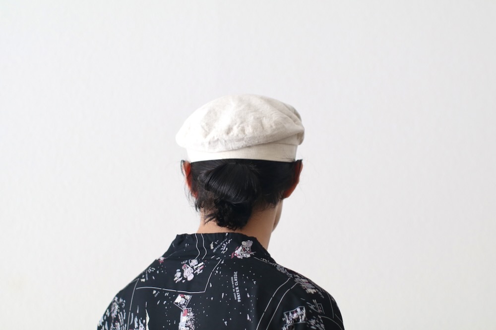 unisexKIJIMA TAKAYUKI( 業) "Casquette -W-211240-"