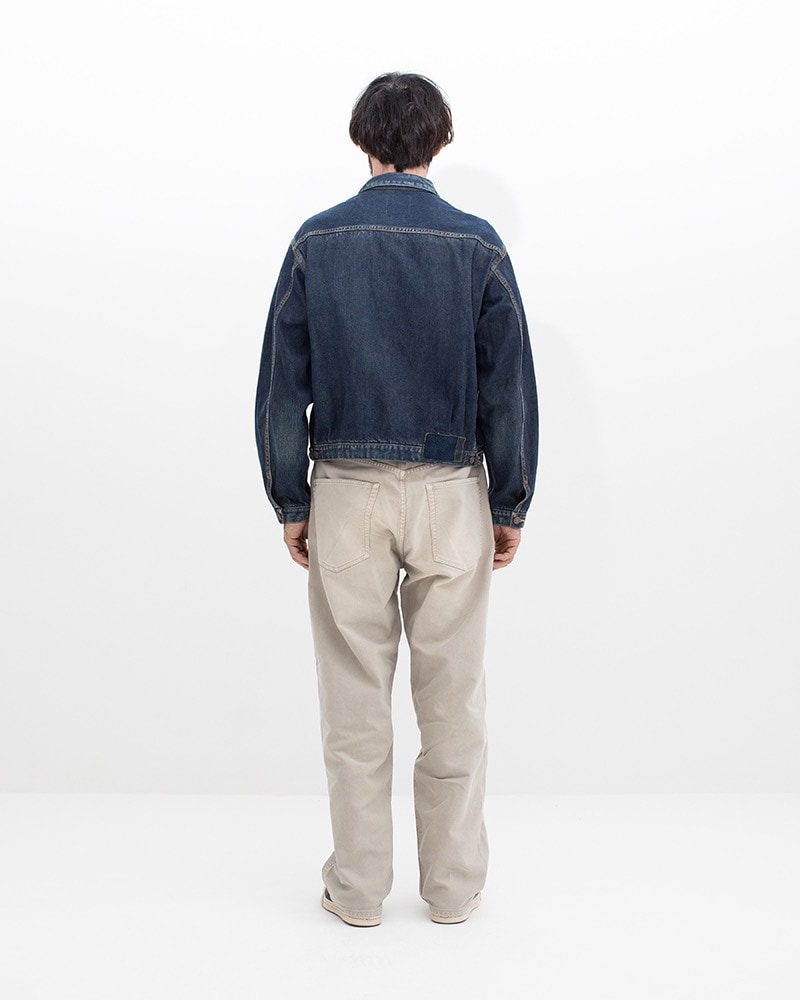 ジャケット・アウター SS24 VISVIM 101XX JKT DMGD MUD OD size3 visvim(ヴィズヴィム) “SS 101X JKT DMGD MUD OD” | visvim / WMV