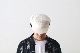 [10% > 15%OFF] ��unisex��KIJIMA TAKAYUKI(������ �����業) "Casquette -W-211240-"