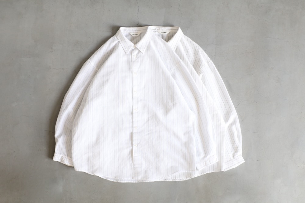 DIGAWEL shirts cardigan ディガウェル Shirt Cardigan – DIGAWEL ONLINE STORE