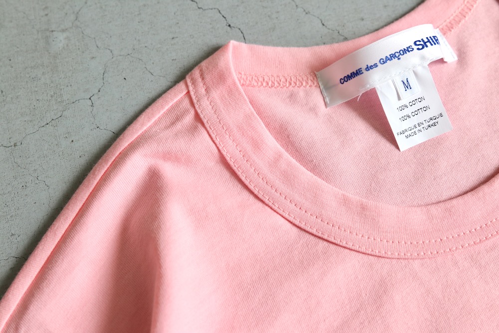 COMME des GARCONS SHIRT(コム デ ギャルソン シャツ) 