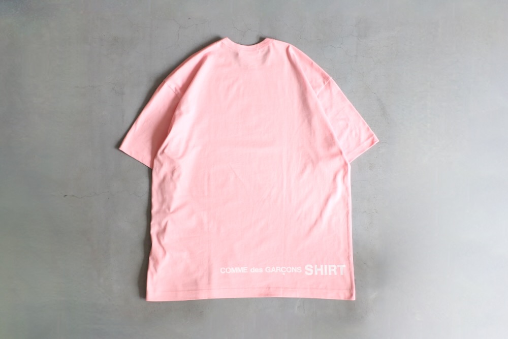 COMME des GARCONS SHIRT(コム デ ギャルソン シャツ) 