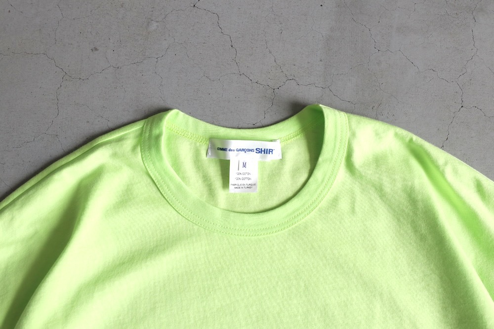 COMME des GARCONS SHIRT(コム デ ギャルソン シャツ) 