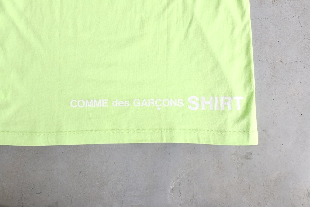 COMME des GARCONS SHIRT(コム デ ギャルソン シャツ) 