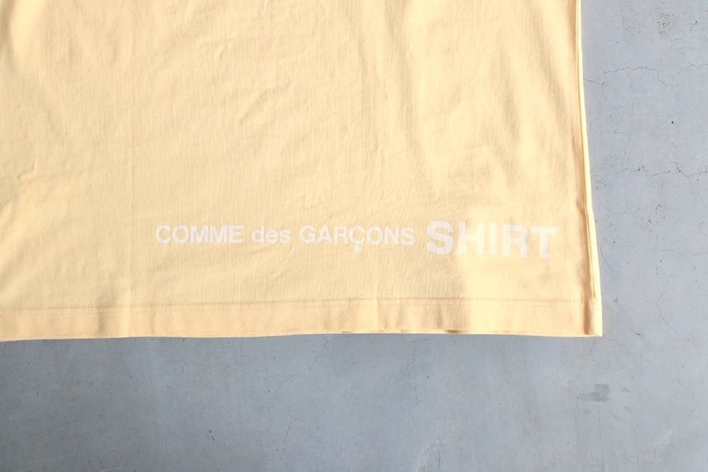 COMME des GARCONS SHIRT(コム デ ギャルソン シャツ) 