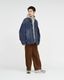 FreshService(�ե�å��奵���ӥ�) "CORPORATE DENIM ENGINEER JACKET"