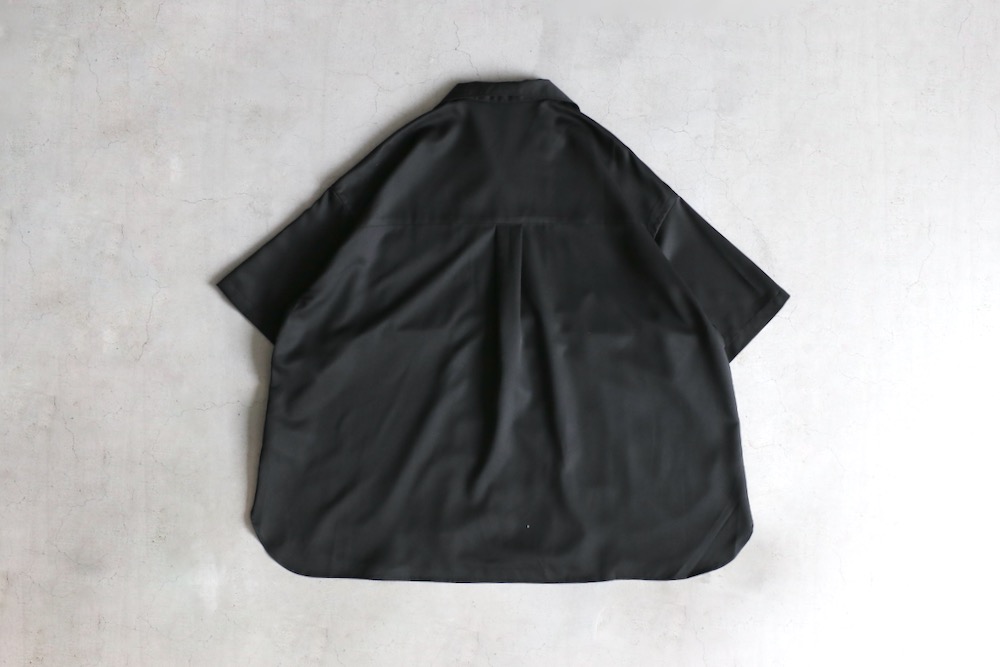 FreshService(�ե�å��奵���ӥ�) "COOLFIBER OPEN COLLAR S/S SHIRT"