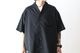 FreshService(�ե�å��奵���ӥ�) "COOLFIBER OPEN COLLAR S/S SHIRT"