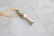 Indian Jewelry Falcon Trading Co. / F.T.C(����ǥ����󥸥奨�꡼ �ե��륳�� �ȥ졼�ǥ��� ����ѥˡ�) "Squash Blossom Pendant Turquoise square"