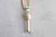 Indian Jewelry Falcon Trading Co. / F.T.C(����ǥ����󥸥奨�꡼ �ե��륳�� �ȥ졼�ǥ��� ����ѥˡ�) "Squash Blossom Pendant Turquoise square"
