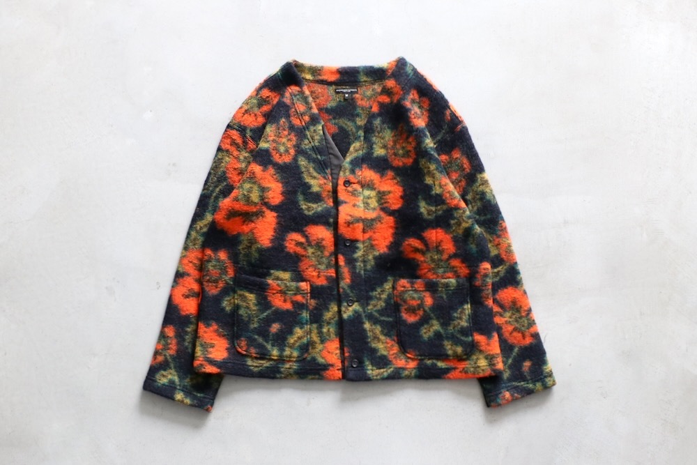 9.12 Release】Engineered Garments (エンジニアードガーメンツ) 